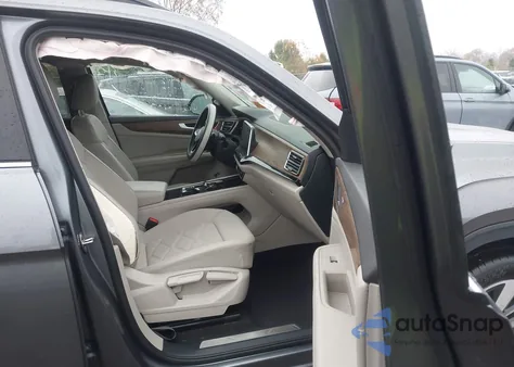 2024 Volkswagen Atlas 2.0T Se W/Technology z USA, uszkodzony, nr VIN 1V2HR2CA5RC567940